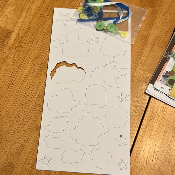 “Boys” Scrapbooking Bundle - Picture 11 of 11